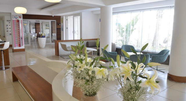 Calimera Side Resort, Rezerwuj Ośrodek wypoczynkowy Hotele w Side Coast z basenem, Basen
