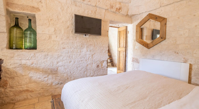 Trullo Fortuna Idro -