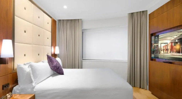 Люкс Jamison Club Amora Hotel Jamison Sydney