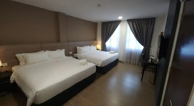 Люкс Yu Hotel Chinatown