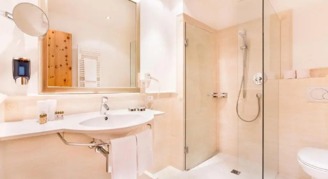 Номер Superior Chasa Castello relax & spa