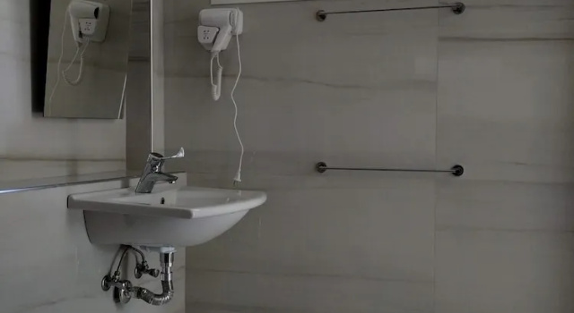 Номер Deluxe с балконом Avra Beach Hotel