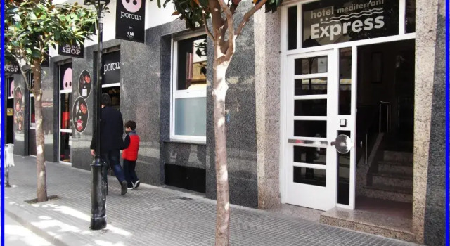 Mediterrani Express