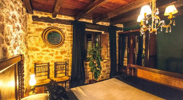 House With 5 Bedrooms in Fuenteodra, With Wonderful Mountain View, Enc, Забронировать Отель Вальдерредибле Кантабрия