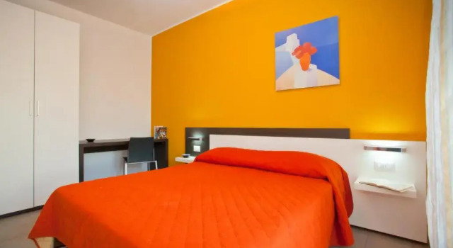 Апартаменты с 2 комнатами Villaggio Laguna Blu