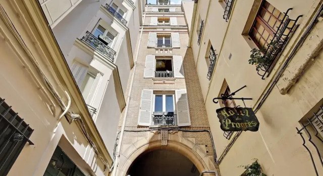 Charming Studio - 2P- Parc Monceau, Забронировать Апарт-отель Апарт-отели Парижа, рядом с Ром, Апарт-отель