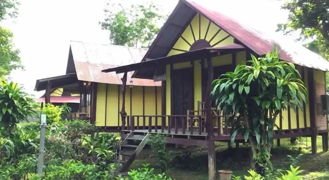 Kuraburi Resort, Забронировать Курортный отель Недорогие отели Южного Таиланда, недорого