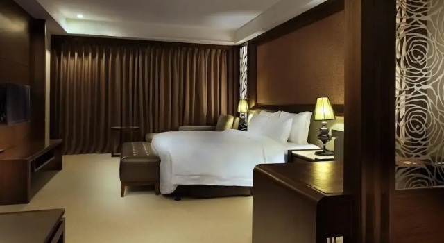 Люкс Deluxe LihPao Resort - Fullon Hotel