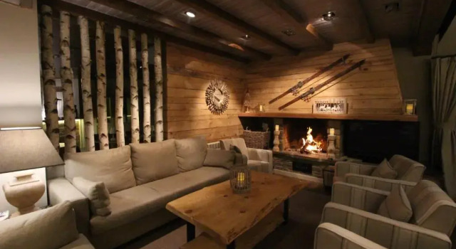Шале Eira Ski Lodge