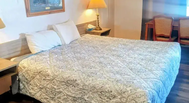 Номер Economy Sands Motel