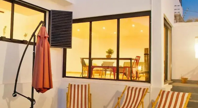 Вилла Luxury Joyau secret # Jardin # Piscine # prox centre ville