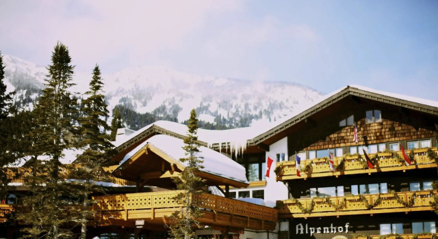 The Alpenhof