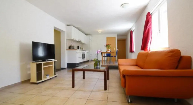 West Station Holidays Apartment, Забронировать Апартаменты/квартира Отели Интерлакен с парковкой, рядом с Железнодорожный вокзал Интерлакен Западный, Парковка