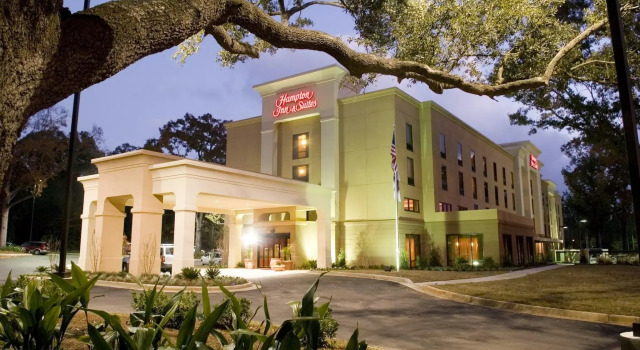 Hampton Inn & Suites Mobile Providence Park/Airport, Prenota Hotel Mobile Alabama