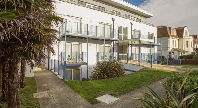 Blue Waters 5, Bournemouth, Забронировать Отель Бизнес-отели Англии, 4* 5*
