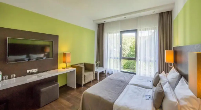 Двухместный номер Standard Hotel Im Schulhaus
