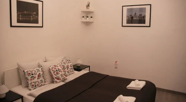 Duna Szecsi Apartmant, Varaa Hotelli Budapest Budapest
