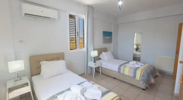 Protaras Holiday Villa Ni38b
