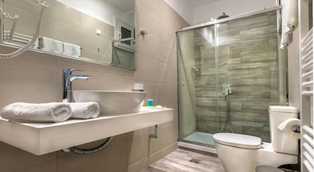 Двухместный номер Superior с балконом Hotel Strass