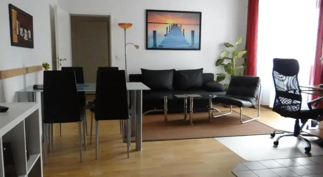 Апартаменты Standard Apartments City Room Berlin