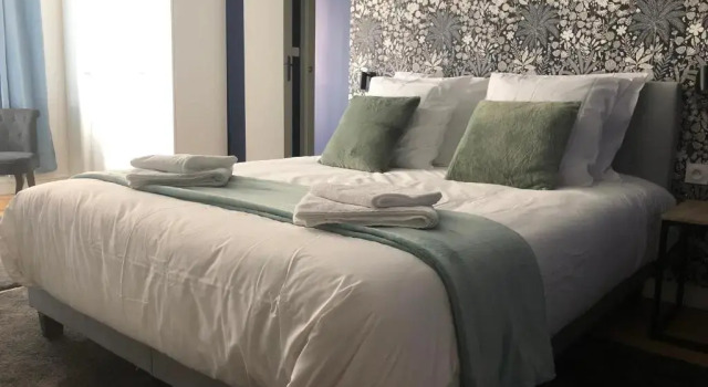 Номер Standard Hotel LA PLACE