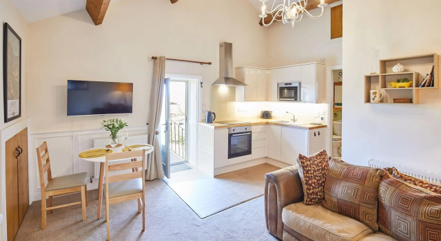 Host Stay The Hayloft, Boek Hotel Ilkley West Yorkshire