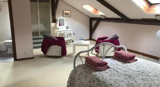 Люкс Le Logis des Quatre Puits