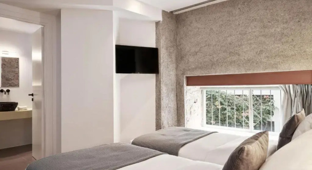 Двухместный номер The Nest Asomaton by Oniro