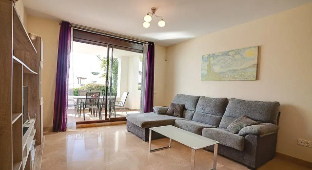 2 Bedrooms Apartment with Garden View, Book Apartment San Roque Costa de la Luz