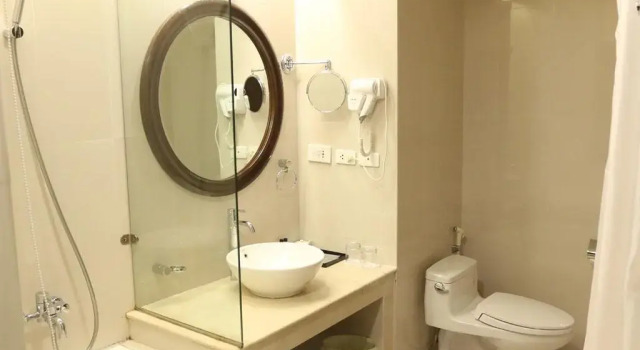 Номер Superior Majestic Mong Cai Hotel