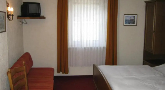 Номер Standard Hotel Café Post