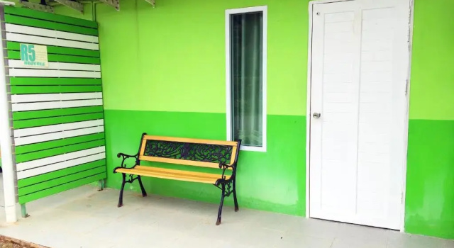 Двухместный номер Economy Go Green Resort