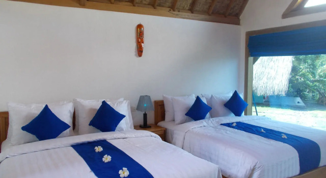 Blue Monkey Villas Resort & Ocean View
