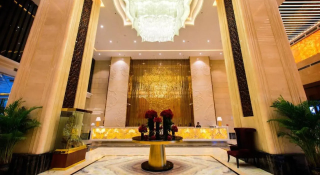 Chengdu Dading Century Hotel, Забронировать Отель Отели Чэнду с парковкой, рядом с Станция метро Hi-Tech Zone, Парковка
