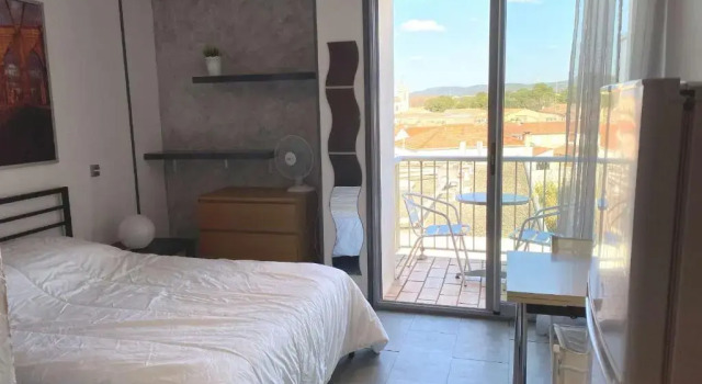 Appartement Balaruc-les-Bains, 1 pièce, 2 personnes - FR-1-553-60, Book Lejlighed Balaruc-les-Bains Étang de Thau