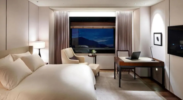 Двухместный номер Deluxe The Shilla Seoul