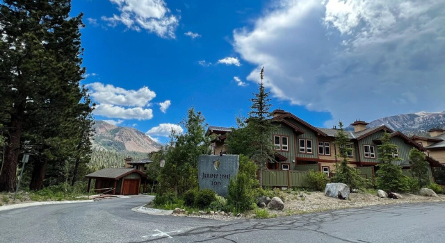 Номер Standard Juniper Crest Townhomes