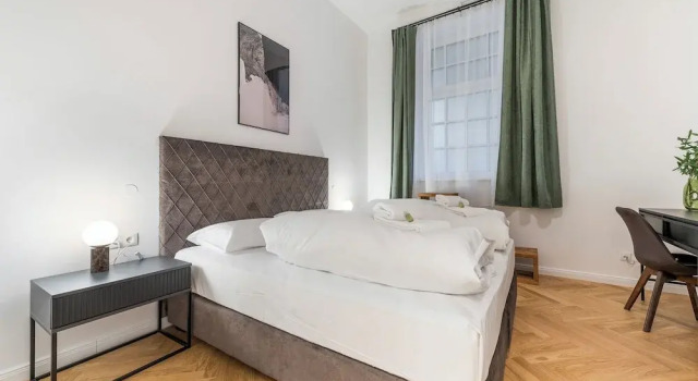 easy-flat Votiv - 153sqm Apartment with Terrace, Забронировать Апартаменты/квартира Апартаменты Вены, рядом с Херренгассе, Апартаменты/квартира