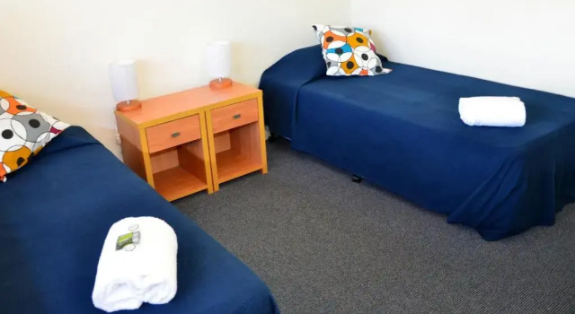 Апартаменты с 2 комнатами Arlia Sands Apartments