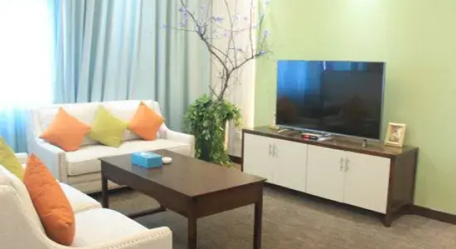 Люкс Deluxe Ruisheng Aroma Hotel