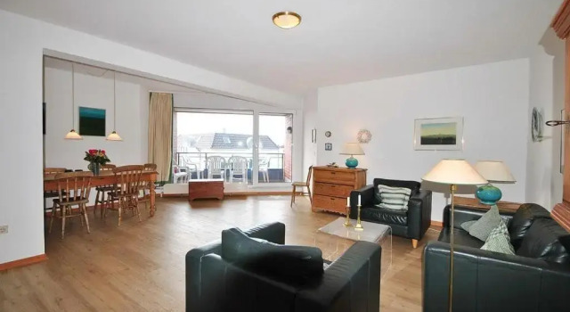 Апартаменты Haus Dünenblick Haus Dünenblick 17