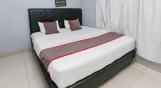 Номер Deluxe Collection O Pondok Indah Near Gandaria City Formerly Lamaison Residence