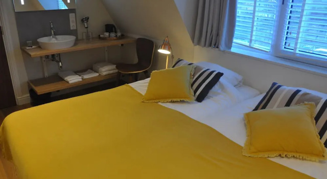 Номер Economy Hotel Sanders de Paauw