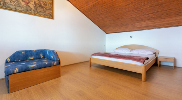 Апартаменты с балконом Apartments Matilda
