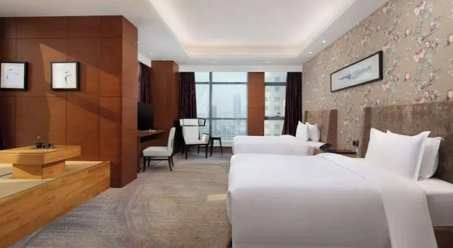 Номер Executive Days Hotel By Wyndham Jilin Railway Station