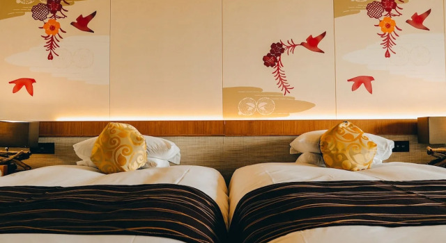 Двухместный номер Standard с балконом и с видом на океан Miyakojima Tokyu Hotel & Resorts