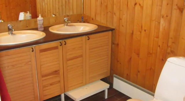 Номер Standard Tisvildehegn BandB