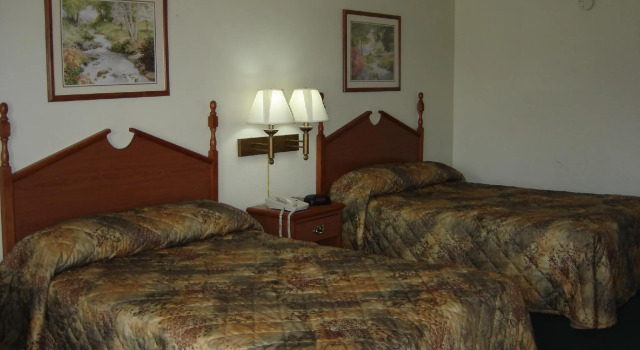 Четырёхместный номер Standard Homegate Inn