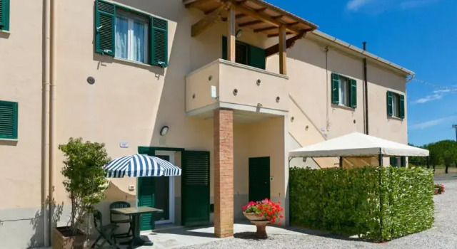 Номер Standard Agriturismo Case Nuove