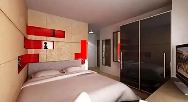 Номер Standard Eternity Boutique Hotel
